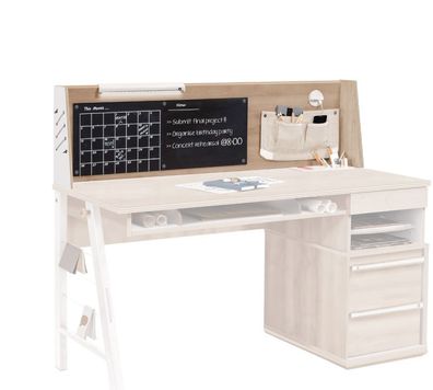 Cilek DUO Schreibtisch - Aufsatz