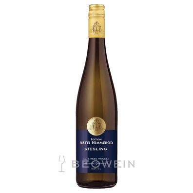 Abtei Himmerod Riesling Alte Rebe Steillage 0,75 l - Weißwein trocken, Mosel