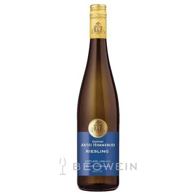 Abtei Himmerod Riesling Spätlese Lieblich 0,75 l - Weißwein, Mosel