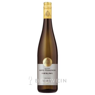Abtei Himmerod Riesling Trocken Steillage 0,75 l - Weißwein, Mosel