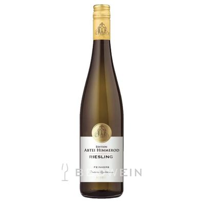 Abtei Himmerod Riesling Feinherb 0,75 l - Weißwein halbtrocken, Mosel