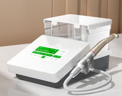 Mobiler Mikromotor zek Profi Plus Zahnmedizin