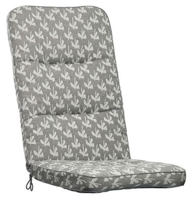 TASTE Sesselauflage hoch 120cm x 50cm x 9cm Dessin 8007