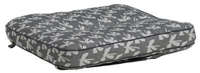 TASTE Hockerauflage 50cm x 50cm x 9cm Dessin 8007