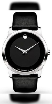 Movado Museum Classic Herrenuhr 607012
