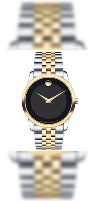 Movado Museum Classic Herrenuhr 606899