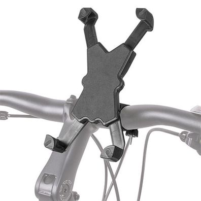 Smartphone-Halter Eindhoven, Clip-On Halter, Messingschlager, 122411