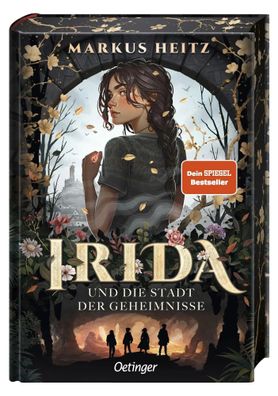 Irida 1. Irida und die Stadt der Geheimnisse | Markus Heitz | Buch | Irida