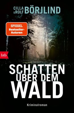 Schatten über dem Wald | Kriminalroman | Cilla Börjlind (u. a.) | Taschenbuch