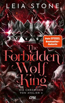 The Forbidden Wolf King - Die Chroniken von Avalier 4 | Leia Stone | Taschenbuch