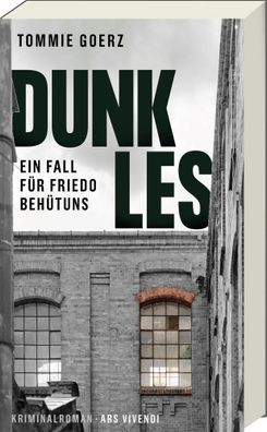 Dunkles (Sonderausgabe) | Ein Fall für Frido Behütuns | Tommie Goerz | Buch