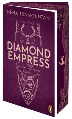 Diamond Empress. Seven Thieves | Nena Tramountani | Taschenbuch | Stolen Dreams