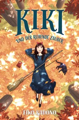 Kikis kleiner Lieferservice 5 | Eiko Kadono | Buch | 240 S. | Deutsch | 2025