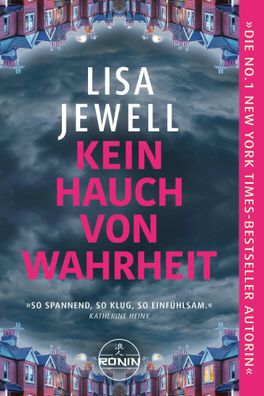 Kein Hauch von Wahrheit | Lisa Jewell | Taschenbuch | 388 S. | Deutsch | 2025