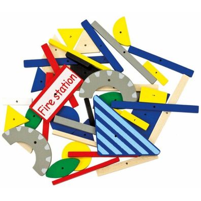 BINO-Hammerspiel: Feuerwehren