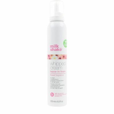 Milk Shake Whipped Cream Leave-In Schaum Blumenduft 200 ml