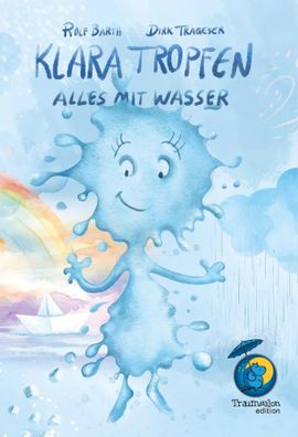 Klara Tropfen | Alles mit Wasser | Barth Rolf | Buch | Deutsch | 2024