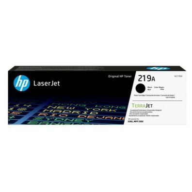 HP 219A (W2190A) schwarz Tonerkartusche