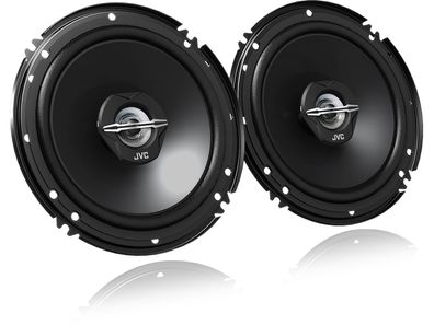 JVC Lautsprecher Set passend für Opel Corsa D Türen vorne