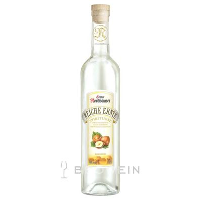 Echter Nordhäuser Reiche Ernte Haselnuss 0,5 l