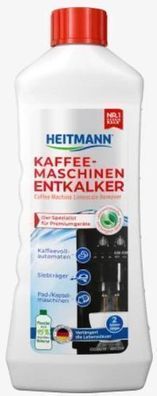 Heitmann Entkalker für Kaffeemaschinen 250 ml