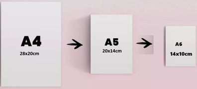 Tortenaufleger GosiaA4 Personalisierter „xxxxxx“ Essbare Tortendekoration aus Fondant