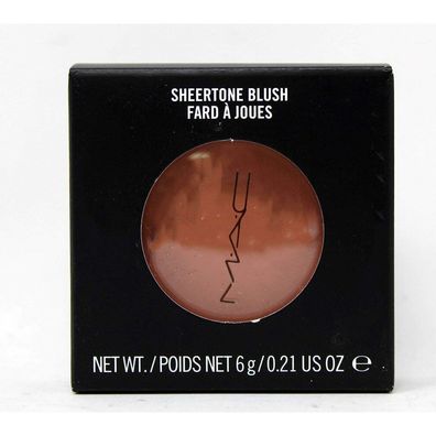 Mac Puder Rouge Ingwer 6 Gr