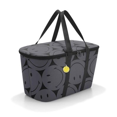 reisenthel coolerbag UH, smiley® grey, Unisex