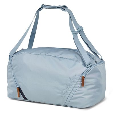 satch Sporttasche 01336-80001-10, Nordic Ice Blue, Mädchen & Jungen
