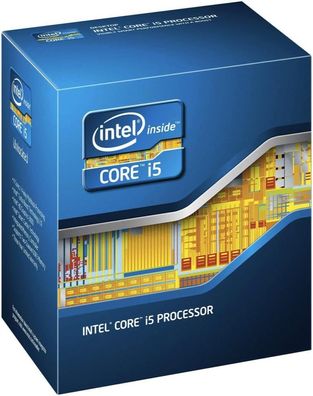 Intel Core i3-3220 Prozessor (3,1GHz, L3 Cache, Sockel 1155)