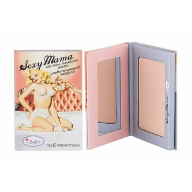 The Balm Mama Sexy Mama Anti Shine Puder 6,5g