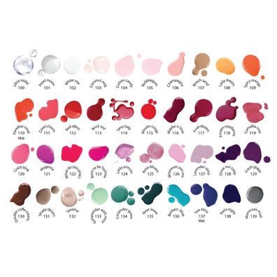 Joko Nagellack Finde deine Farbe 105