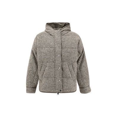 Brunello Cucinelli Reversible Down Jacket