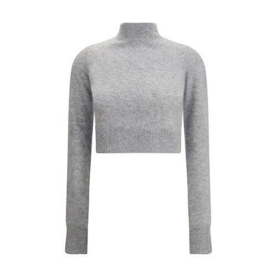 Max Mara Sportmax's cropped Sweater