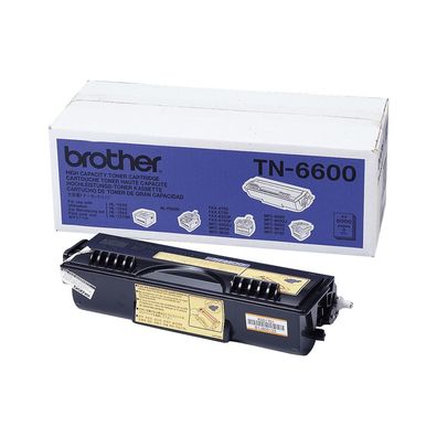 Brother Toner TN-6600 Jumbo (ca. 6000 Seiten)