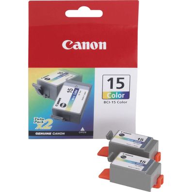 Canon Tintenpatrone BCI-15C 100sh