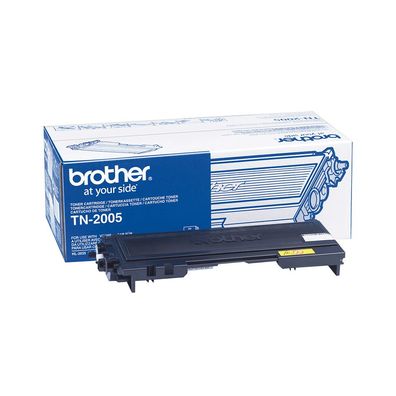 Brother Toner TN-2005 (ca. 1500 Seiten)