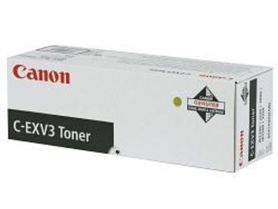 Canon Toner C-EXV3 schwarz (ca. 15000 Seiten)