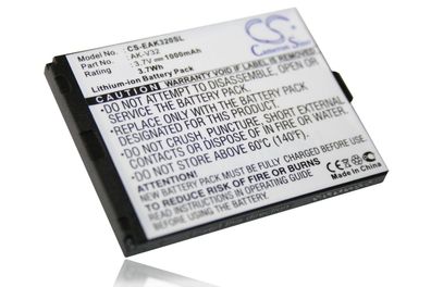 emporiaAK-V32 Ersatzakku