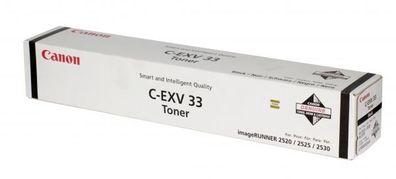 Canon Toner C-EXV33 (ca. 14.600 Seiten)
