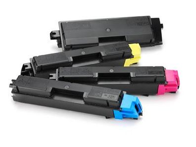 Kyocera Toner TK-590M magenta (ca. 5.000 Seiten)