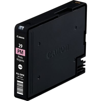Canon Tintenpatronen PGI-29 Photo magenta (36ml)