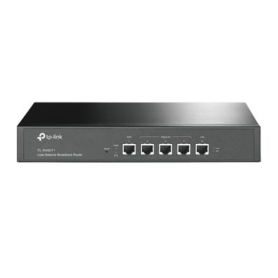 TP-Link TL-R480T+ 5-Port Multi-WAN Loadbalance Breitbandrouter