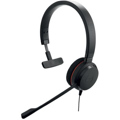 JABRA Evolve 20 MS Mono USB-A NC