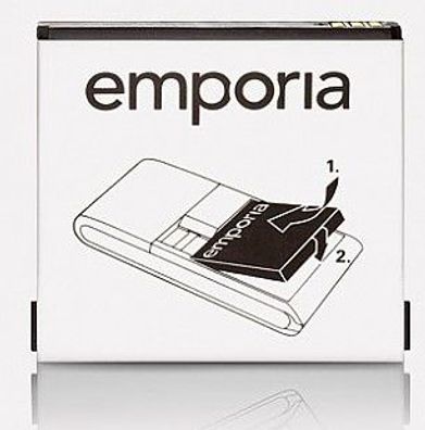 emporiaAK-F220 Ersatzakku