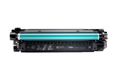 HP Toner 508A Gelb (ca. 5.000 Seiten)