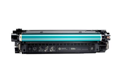 HP Toner 508A Cyan (ca. 5.000 Seiten)