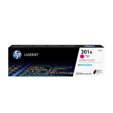 HP Toner 201A Magenta (ca. 1.400 Seiten)