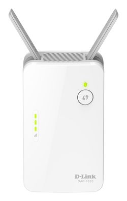 D-Link DAP-1620 Wireless Range Extender AC1200
