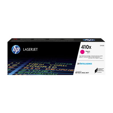 HP Original HP 410X Magenta LaserJet Tonerkartusche
